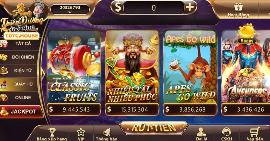 Biểu Đồ Tỷ Lệ Cược và Thanh Toán Baccarat
