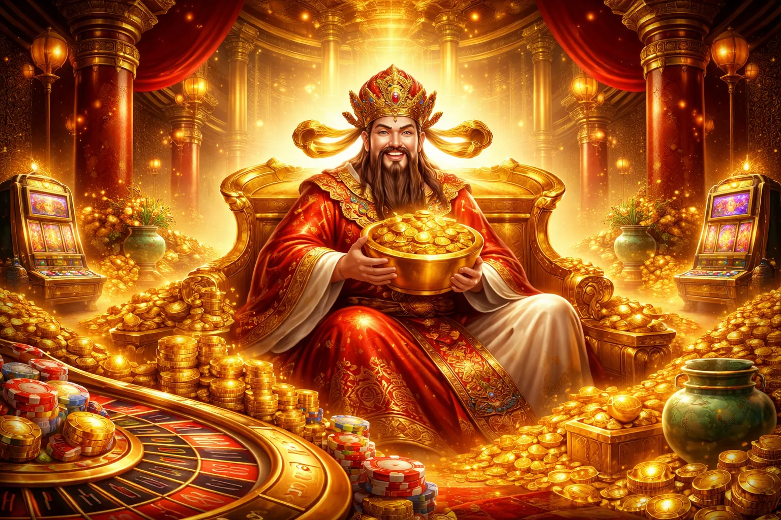 Thế giới trò chơi slot đa dạng tại 88clup link mới